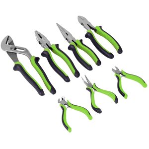 Sealey Siegen Comfort Grip Pliers Set 7 Piece Pliers Set Quality Work Tools S0757 Sealey Siegen Comfort Grip Pliers Set 7 Piece Pliers Set Quality Work Tools S0757