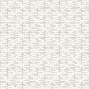 G78291 - Bazaar Block Print Light Grey Galerie Wallpaper G78291 - Bazaar Block Print Light Grey Galerie Wallpaper