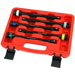 Neilsen Model CT5048 Heavy Duty Impact Socket Extension Set - Socket Extension Bar Set Neilsen Model CT5048 Heavy Duty Impact Socket Extension Set - Socket Extension Bar Set