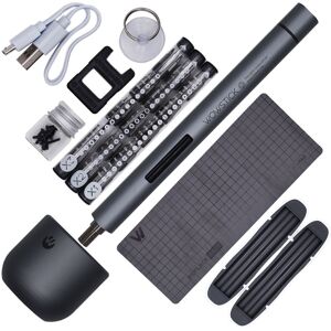 Xiaomi Mi Wowstick 1f+ Screwdriver 69in1 Precision Driver Tool Repair Set Uk Xiaomi Mi Wowstick 1f+ Screwdriver 69in1 Precision Driver Tool Repair Set Uk