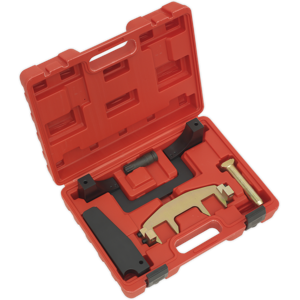 Sealey Engine Timing Tool Kit - Mercedes 1.6, 1.8 - Chain Drive Sealey Engine Timing Tool Kit - Mercedes 1.6, 1.8 - Chain Drive