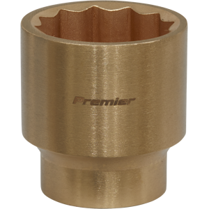 Socket 32mm 1/2\"Sq Drive - Non-Sparking Walldrive® - Sealey Ns062 New Socket 32mm 1/2\"Sq Drive - Non-Sparking Walldrive® - Sealey Ns062 New