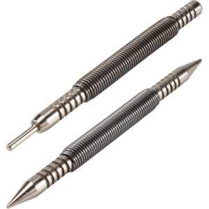 3x(2pcs Hinge Pin Tool 1/32 2/32inch Hammerless Pogo Pin Punch Door Hinge3549 3x(2pcs Hinge Pin Tool 1/32 2/32inch Hammerless Pogo Pin Punch Door Hinge3549