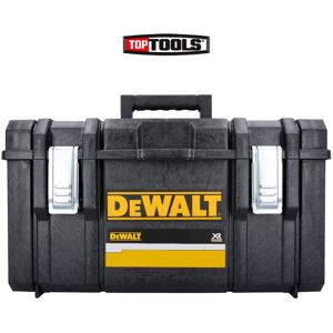 Dewalt Ds300 Stackable Tool Box For Power Tools Without Totea Tray 1-70-322 Dewalt Ds300 Stackable Tool Box For Power Tools Without Totea Tray 1-70-322
