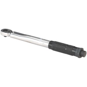 Thatcable Calibrated Micrometer Style Torque Wrench - 1/4" Sq Drive - 5 To 25 Nm Range Thatcable Calibrated Micrometer Style Torque Wrench - 1/4" Sq Drive - 5 To 25 Nm Range