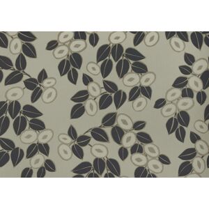 1838 Wallcoverings 1907-136-03 - Elodie Meandering Leaves Foliage Jet 1838 Wallpaper 1838 Wallcoverings 1907-136-03 - Elodie Meandering Leaves Foliage Jet 1838 Wallpaper