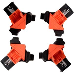 5x(1set Wood Angle Clamp Angle Clamp Utility Fixation Tool D2b4)2146 5x(1set Wood Angle Clamp Angle Clamp Utility Fixation Tool D2b4)2146