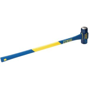 Draper Estwing Esh-1236f Fibreglass Shaft Sledge Hammer - 5.5kg/12lb Draper Estwing Esh-1236f Fibreglass Shaft Sledge Hammer - 5.5kg/12lb