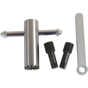 Oil Sump Drain Plug Seat Re-Surfacing Tool Kit - Laser 6360 New Oil Sump Drain Plug Seat Re-Surfacing Tool Kit - Laser 6360 New