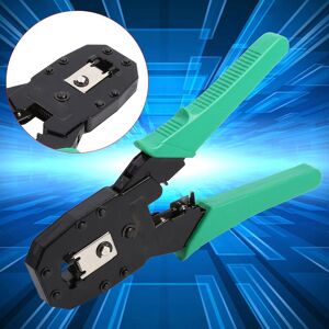 Rj45 Rj11 Crimper Cable Tester Cutter Punch Tool Screwdriver Network Kit Se Sg Rj45 Rj11 Crimper Cable Tester Cutter Punch Tool Screwdriver Network Kit Se Sg