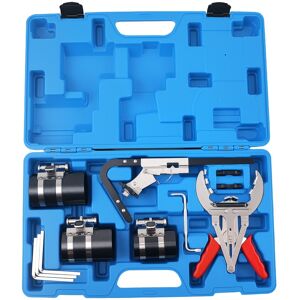 Bfo 11pc Engine Piston Ring Service Set Compressor Pliers Steel Cleaner Kit Bfo 11pc Engine Piston Ring Service Set Compressor Pliers Steel Cleaner Kit