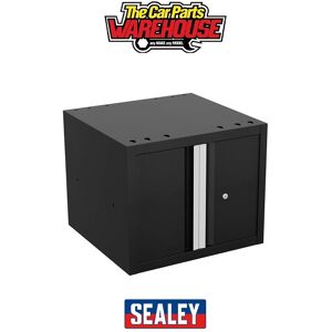 Sealey Apmwbc2 Superline Pro Modular Double Door Cupboard Unit Sealey Apmwbc2 Superline Pro Modular Double Door Cupboard Unit