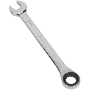 Ratchet Combination Spanner 19mm - Sealey Rcw19 New Ratchet Combination Spanner 19mm - Sealey Rcw19 New