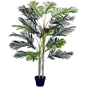 Outsunny Artificial Plant Pot Tree, 150cm Outsunny Artificial Plant Pot Tree, 150cm
