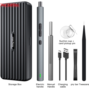 Does Not Apply 58 In 1 Electric Screwdriver Set Precision Tools Rechargeable Mini Small Kit Wir Does Not Apply 58 In 1 Electric Screwdriver Set Precision Tools Rechargeable Mini Small Kit Wir