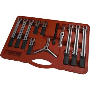 Neilsen Universal Arm Bearing Puller Set Bearing - 2 & 3 Leg For Narrow Spaces Neilsen Universal Arm Bearing Puller Set Bearing - 2 & 3 Leg For Narrow Spaces