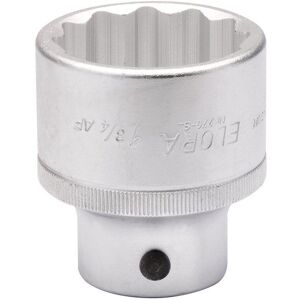 Draper Elora Bi-Hexagon Socket, 1.3/4\" 3/4\" Sq. Dr. Draper Elora Bi-Hexagon Socket, 1.3/4\" 3/4\" Sq. Dr.