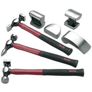 Clarke Panel Beating Hammer Set Body Repair 7630072 Clarke Panel Beating Hammer Set Body Repair 7630072