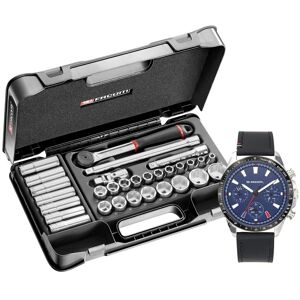 FACOM R2NANO24H - Socket Set with Impact and Hex Bits FACOM R2NANO24H - Socket Set with Impact and Hex Bits