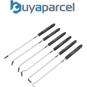 18133 Draper Expert Hook And Pick Set, 250mm (6 Piece) 18133 Draper Expert Hook And Pick Set, 250mm (6 Piece)