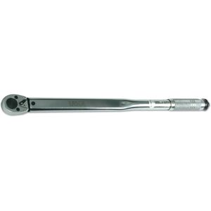 Laser Tools Torque Wrench - 1/2" Drive - 50-250 lb-ft - Model 2062 Laser Tools Torque Wrench - 1/2" Drive - 50-250 lb-ft - Model 2062