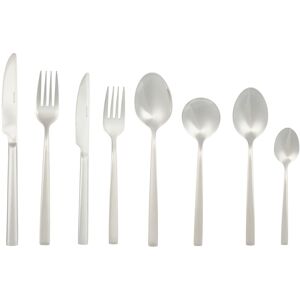 Salter Winslow 88 Piece Cutlery Set Stainless Steel 12 People 25 Year Guarantee Salter Winslow 88 Piece Cutlery Set Stainless Steel 12 People 25 Year Guarantee