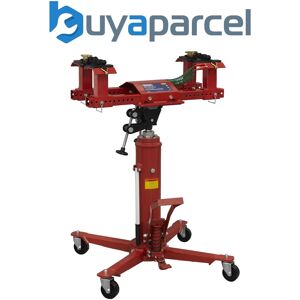 Sealey Ftc800combo - Heavy-duty Transmission Jack and Fuel Tank Cradle Sealey Ftc800combo - Heavy-duty Transmission Jack and Fuel Tank Cradle