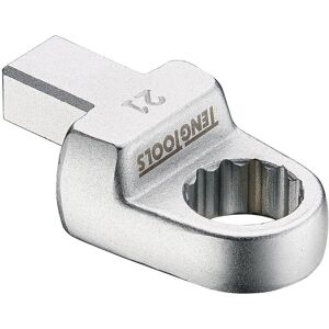 Teng Tools Ring Ended Insert Spanner 14 X 18mm, 46mm Teng Tools Ring Ended Insert Spanner 14 X 18mm, 46mm