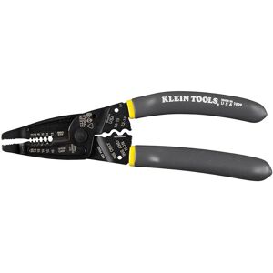 Klein Tools 1009 Multi-Purpose Electrician Tool - Wire Stripper, Crimping & Cutt Klein Tools 1009 Multi-Purpose Electrician Tool - Wire Stripper, Crimping & Cutt
