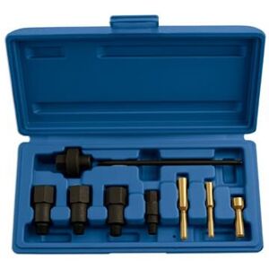 Laser Tools Glow Plug Aperture Cleaner - Reamer Set 7pc - Car Parts Laser Tools Glow Plug Aperture Cleaner - Reamer Set 7pc - Car Parts
