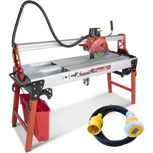 Rubi Dcx-250 1250 Xpert Wet Electric Tile Cutter (110v) - Wet Tile Saw - 52961 Rubi Dcx-250 1250 Xpert Wet Electric Tile Cutter (110v) - Wet Tile Saw - 52961