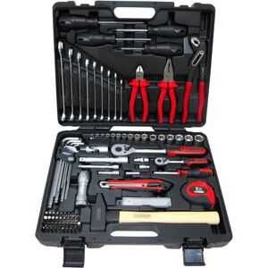 Ks Tools Tool Set 1/4'' - 1/2'' - Chromemat - 103 Pcs Kstools Ks Tools Tool Set 1/4'' - 1/2'' - Chromemat - 103 Pcs Kstools