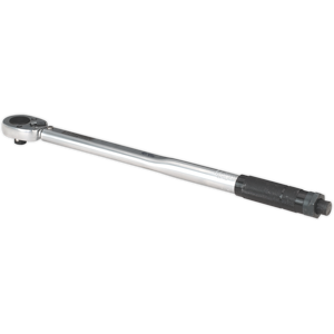 Sealey AK624B 1/2" Drive Micrometer Torque Wrench Calibrated Ratchet - Torque Wrench Sealey AK624B 1/2" Drive Micrometer Torque Wrench Calibrated Ratchet - Torque Wrench