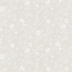 1907-3 - Spring Blossom Floral Beige Galerie Wallpaper 1907-3 - Spring Blossom Floral Beige Galerie Wallpaper