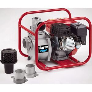 Clarke 3” Petrol Powered Water Pump Pw80a 7140671 Clarke 3” Petrol Powered Water Pump Pw80a 7140671
