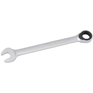 Draper Elora Metric Ratcheting Combination Spanner, 17mm Draper Elora Metric Ratcheting Combination Spanner, 17mm