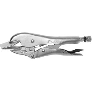 Teng Tools 408 8\" Sheet Metal Power Grip Pliers Ten-408 Teng Tools 408 8\" Sheet Metal Power Grip Pliers Ten-408