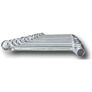 Gedore (Germany)2-12 Double Ended Ring Spanner Set 12 Pcs 6-32 Mm Gedore (Germany)2-12 Double Ended Ring Spanner Set 12 Pcs 6-32 Mm