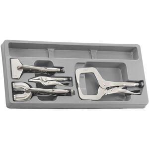 Teng Tools TTPSPG 4 Piece Welding Plier Set - Welding Tools Teng Tools TTPSPG 4 Piece Welding Plier Set - Welding Tools