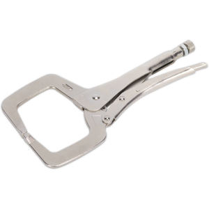 Sealey AK6827 Clamp - 280mm Length, 0-90mm Capacity, Locking Sealey AK6827 Clamp - 280mm Length, 0-90mm Capacity, Locking
