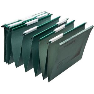 Rexel Suspension File Crystalfile Fc Office Stationery Organisation Green 50pcs Rexel Suspension File Crystalfile Fc Office Stationery Organisation Green 50pcs