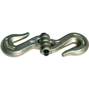 Double Grab Hook - Power-Tec 91114 New Double Grab Hook - Power-Tec 91114 New