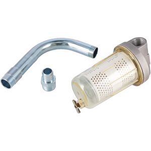 Laser Tools Fuel Filter For 9281 Barrel Pump 90° Spout & Connector 62918 Laser Tools Fuel Filter For 9281 Barrel Pump 90° Spout & Connector 62918