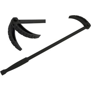 Neilsen 24\" Ratchet Action Pry Bar Crowbar - Heavy Buty Neilsen 24\" Ratchet Action Pry Bar Crowbar - Heavy Buty