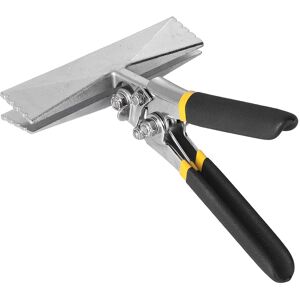 Hand Seamer Pliers Metal Al Straight Bending Tool For Plate Metals Metallic Cond Hand Seamer Pliers Metal Al Straight Bending Tool For Plate Metals Metallic Cond