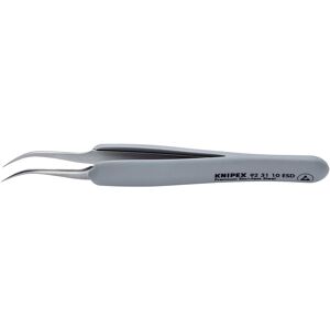 Draper Rubber Tweezers - ESD Precision Tweezers - Stainless Steel Draper Rubber Tweezers - ESD Precision Tweezers - Stainless Steel