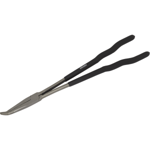 Needle Nose Pliers Extra-Long 400mm 45° - Sealey S0926 New Needle Nose Pliers Extra-Long 400mm 45° - Sealey S0926 New