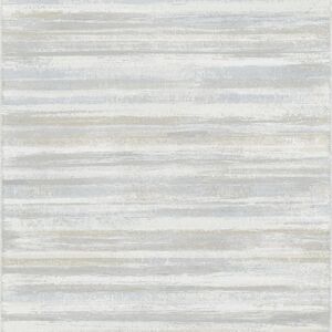 Galerie Wallpaper - Blue Beige Italian Style Stripe - 24461 Galerie Wallpaper - Blue Beige Italian Style Stripe - 24461