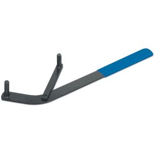 Laser 2869 Camshaft Sprocket Holding Tool Steel Adjustable Wrench Engine Timing Laser 2869 Camshaft Sprocket Holding Tool Steel Adjustable Wrench Engine Timing
