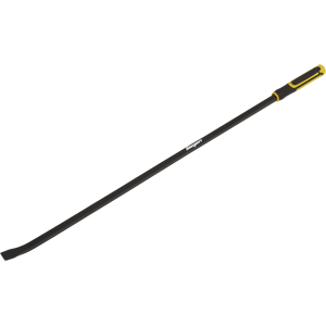 Pry Bar 25° Heavy-Duty 1220mm With Hammer Cap - Sealey S01192 New Pry Bar 25° Heavy-Duty 1220mm With Hammer Cap - Sealey S01192 New